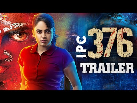 IPC 376 Official Tamil Trailer | Nandita Swetha | Yaadhav Ramalinkgam | Ramkumar Subbaraman