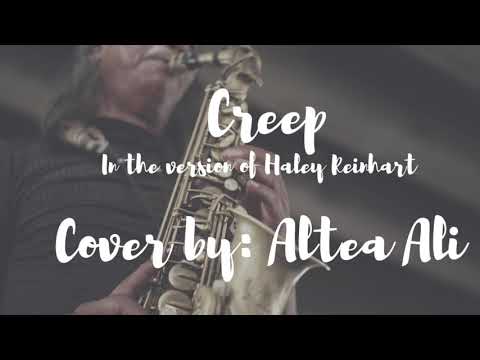Creep-cover by Altea Ali (Haley Reinhart version)