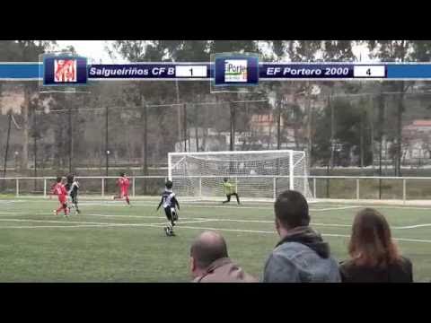 Salgueiriños CF B - EF Portero 2000 B