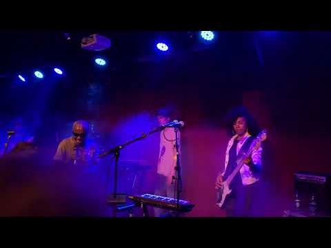 Ata Kak - Daa Nyinaa (Live @Fasching, Stockholm, Aug 2019)