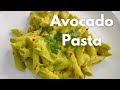 Creamy Avocado Pasta Recipe | kids favourite recipes