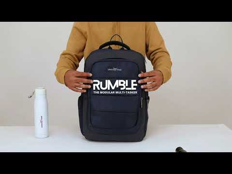 Urban Tribe Rumble 15.6" Laptop Backpack 30 litres