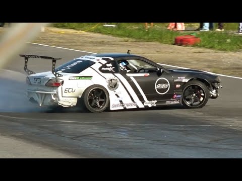 Saeed Shah S15 @ TTDA Drift Motion Finals 2025
