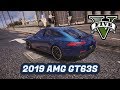 2019 AMG GT63S [Add-On / Replace] 16