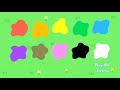 Peppa Pig Learn Your Colours With Peppa
