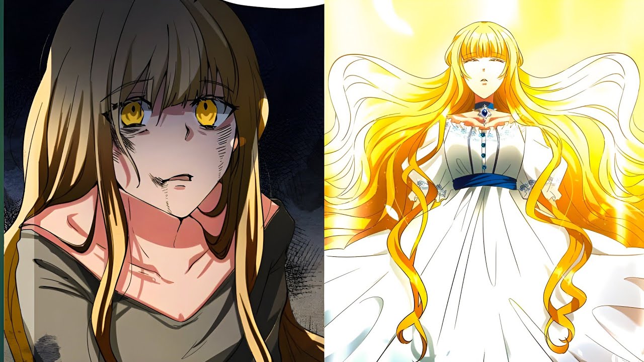 She Was Pushed to Limit and Awakened with a Healing Aura That Could Change the World