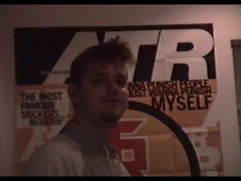 Hardsequencer @ Kiss FM Berlin 1994