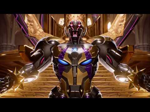 Marvel vs Capcom: Infinite | Pt. 8 Dante's Awakening