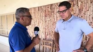 COPA CENTRO OESTE ARAGUAÍNA X VILA NOVA TÉCNICO LÉO GOIANO
