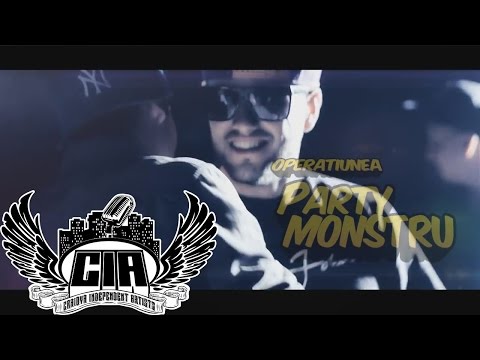 C.I.A. - Operatiunea Party Monstru feat. Bibanu MixXL [official video]