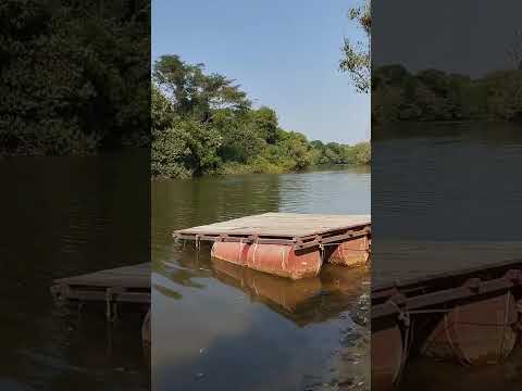Rio Loroti Lagoa da Confusão - TO  #tocantins#nature