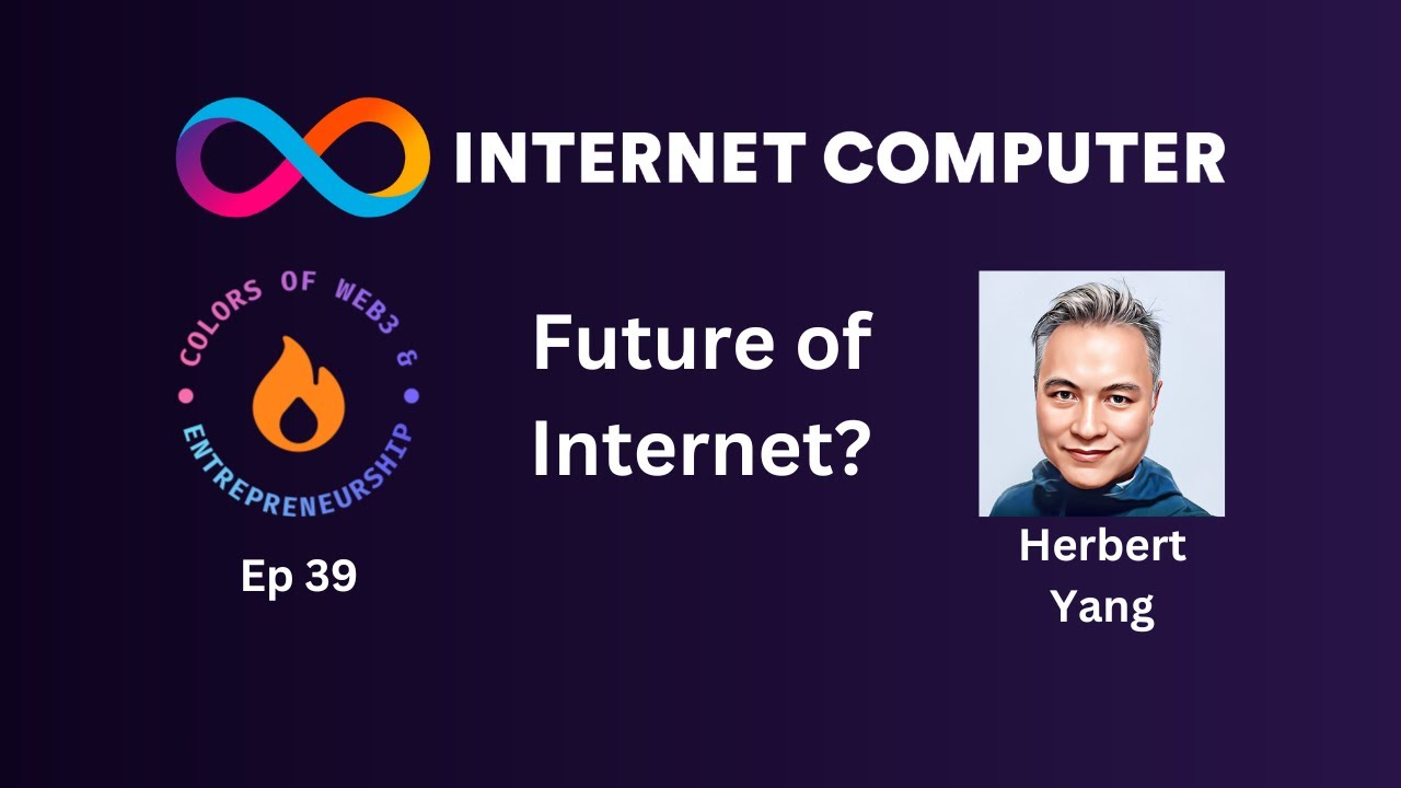 Revolutionizing the Internet: Inside the Game-Changing World of Internet Computer Protocol