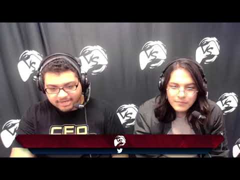 VS Weekly 1/23/20 - Winners R3 - xoxo (Greninja) vs Arsenic (Joker) - SSBU