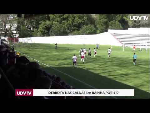 Caldas 1-0 Vilafranquense