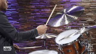 Video thumbnail for Istanbul Agop 20" Traditional Jazz Ride Cymbal - 1744g (JR20-1012821X) by Memphis Drum Shop