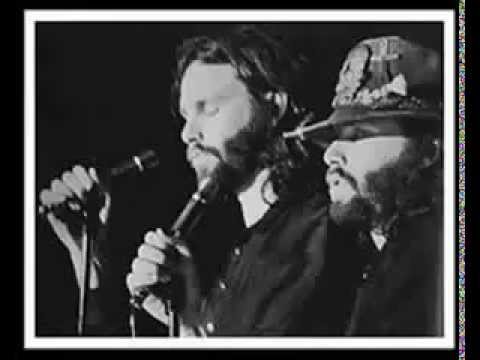 The Doors, (Miami, 1969): CHANGE THE WORLD - AWAY IN INDIA