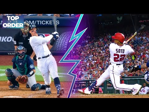 Juan Soto plays at National Park for what could be the final time