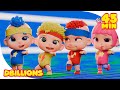 Clap Clap Cha Cha Cha With Baby DB Mega Compilation D Billions Kids Songs