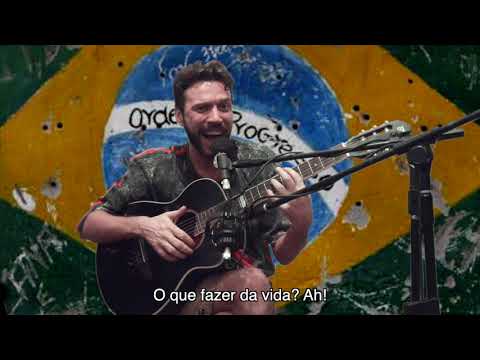 Nação Desempregada - Thiago Mocotó - Voz e Violão