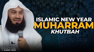 Download lagu Muharram - Khutbah Mufti Menk Tahun Baru Islam mp3