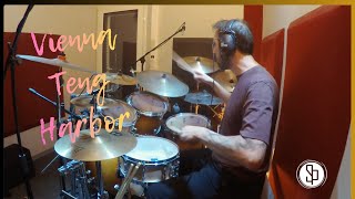 Harbor - Vienna Teng (Stelios Paschalis drum cover)