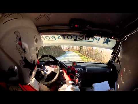 Cameracar TEPPA CABERLON  11° Ronde del Canavese 2016