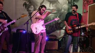 Violet Wonder live at Lincoln&#39;s Beard Brewing Co  | 12.20.18