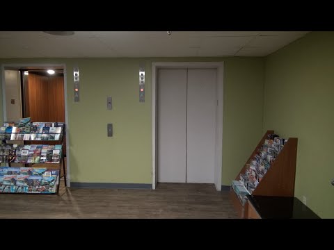 Dover Hydraulic Elevators at the Quality Inn in Batavia, NY