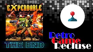 Expendable (1999) Sega Dreamcast ending [Retro Gaming]