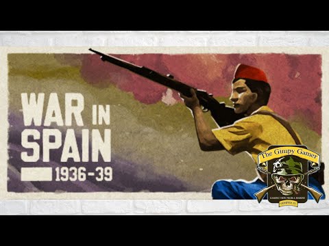 War in Spain 1936 1939 Initial Thoughts