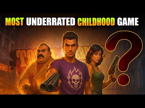 Total Overdose The Mexican GTA Everyone Played and Loved Years Before the Release of GTA 6