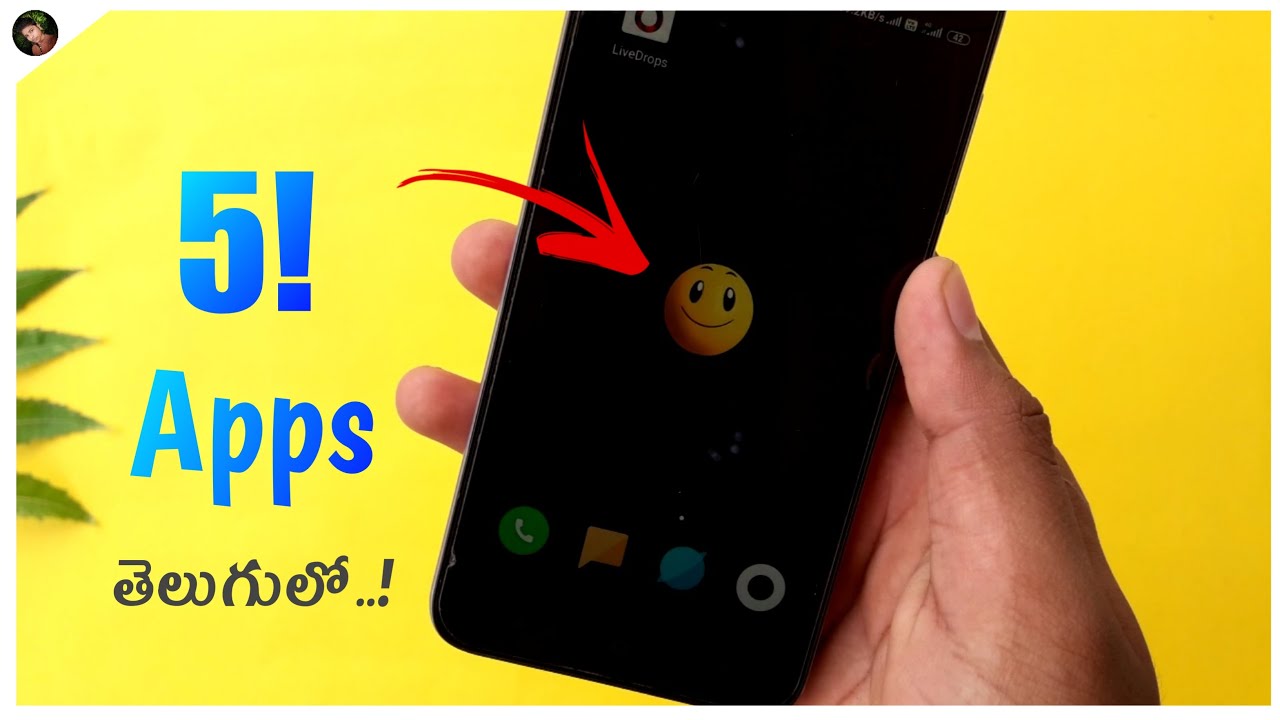 Top 5 apps in September 2020 telugu Top 5 apps in September 2020 telugu