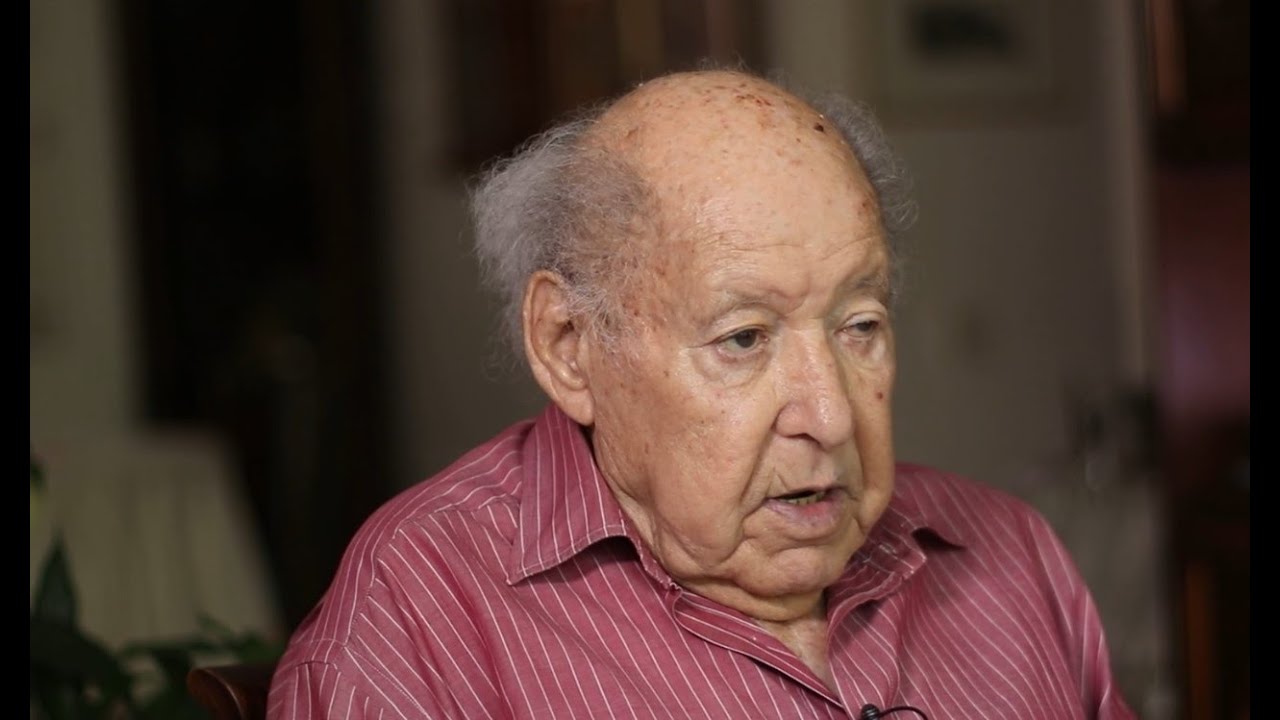 "Because You Must Live": The Story of Shlomo (Solly) Perel