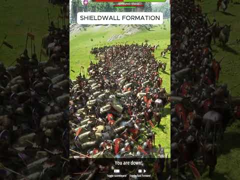 The Best Battling Formations To Stop Cavalry | Check the related video ⬆️