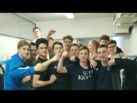 1/4 MP Juniorów Kęty - Gdańsk