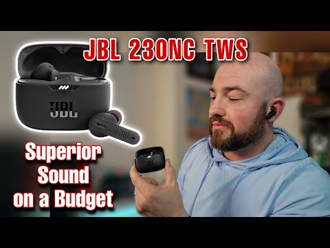 JBL Tune 230NC TWS | The BEST Budget Noise Cancelling Earbuds UNDER $100?