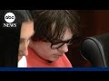 School Shooter S Audio Revealed
