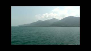 preview picture of video 'Ko Chang ferry randoms, Trat province, Thailand'