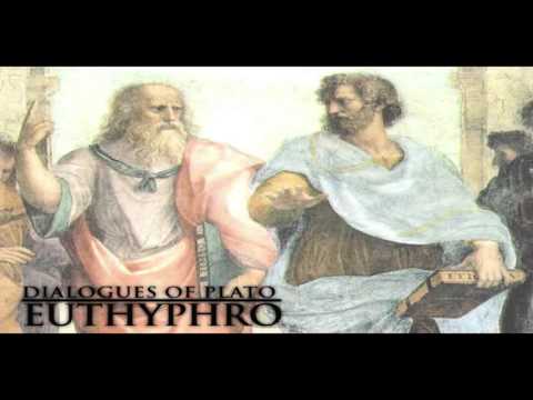 Plato's Dialogues - Euthyphro  (Audiobook)
