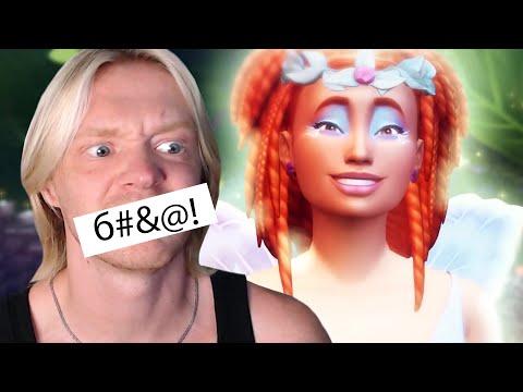 только не это...какие ФЕИЧКИ???