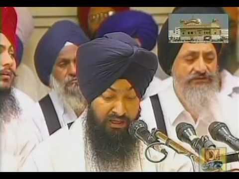 Teri Seva Teri Seva Mukat Bhugat Jugat Teri Seva - Bhai Kamaljeet Singh Ji