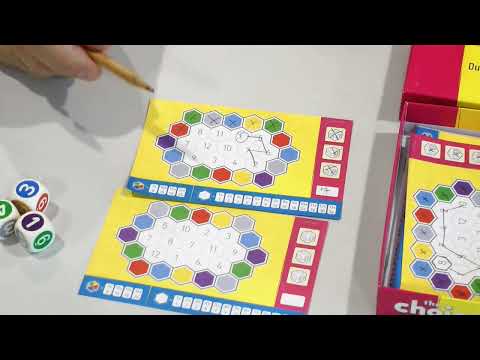 The Choice (KENDi GmbH) / Essen 2023 / Herner Spielewahnsinn 2023