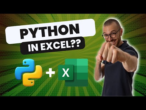 Come usare Python in Excel: tutorial italiano