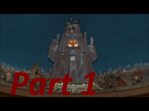 Die Innere Welt #1 The Inner World [deutsch] - Let's Play The Inner World