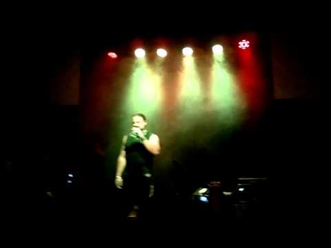 Russel Allen - Paradise Lost (Symphony X)
