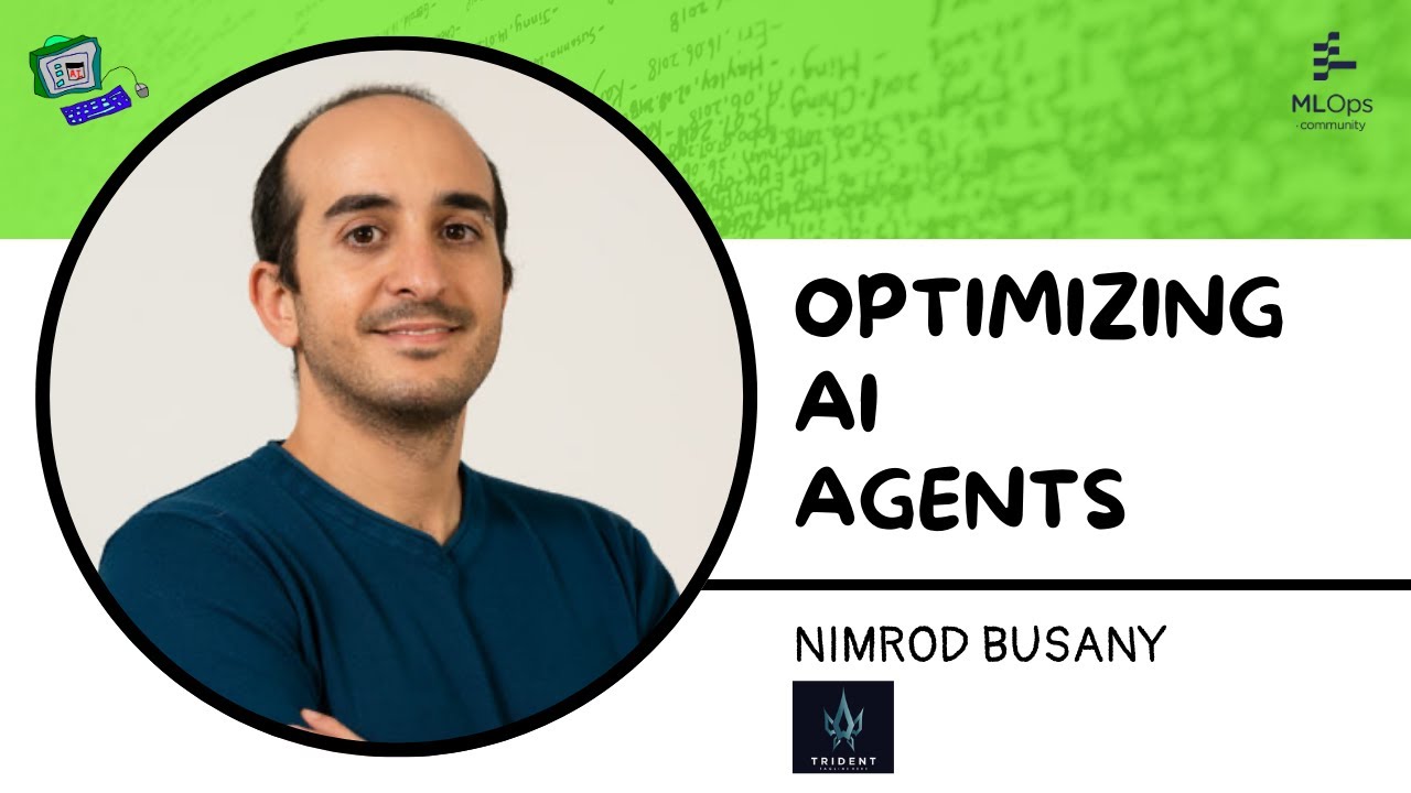 How to Optimize AI Agents in Production