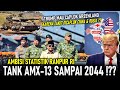 AMBISI RI AMX 13 SAMPAI TAHUN 2044 TRUMP RUSIA CHINA JADI ALASAN AS MAU CAPLOK GREENLAND