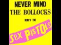 the sex pistols bodies cd version 
