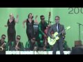 Batman 's theme - The Brian Setzer Orchestra Live in Pori Jazz Festival 2009