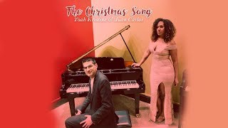 Yoah Kristine &amp; Juan Carlos - The Christmas Song Chestnuts Roasting on an open fire-
